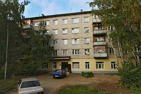 Городская поликлиника № 11 (филиал на ул. Гудованцева) - фотография