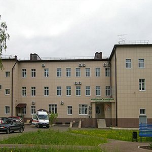 Родильный дом при Республиканской клинической больнице № 2 Вахитовского района