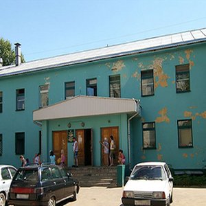 Родильный дом при ГКБ № 4 Кировского района