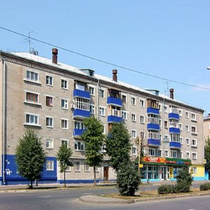 Стоматологическая поликлиника № 9 (филиал на ул. Короленко) Ново-Савиновского района