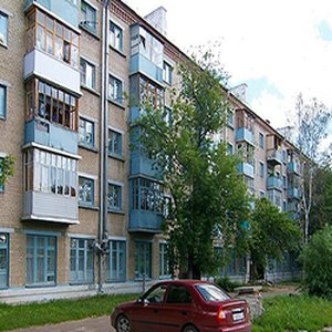 Детская городская поликлиника № 7 (филиал на пр. Ибрагимова, д. 5) Ново-Савиновского района