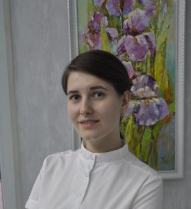 Газизова Элин Ильдаровна - фотография