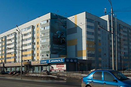 Городская поликлиника № 10 (филиал на ул. Чистопольская) - фотография