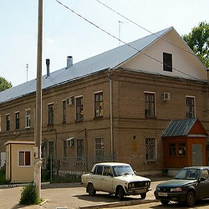 Родильный дом при ГКБ № 7 (филиал на ул. Гагарина) Московского района