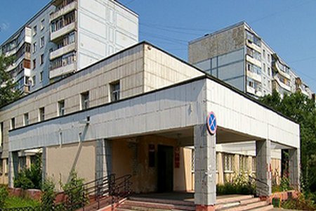 Городская поликлиника при ГКБ № 7 (филиал на ул. Адоратского) - фотография