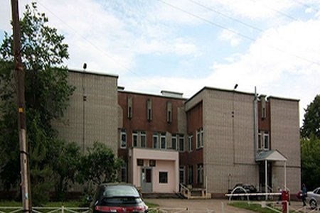 Республиканская клиническая больница № 2 (филиал на ул. Волкова) - фотография