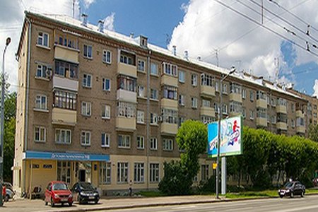 Детская городская поликлиника № 7 (филиал на пр. Ибрагимова, д. 14) - фотография