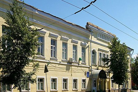 Городская поликлиника № 17 (филиал на ул. Гладилова) - фотография
