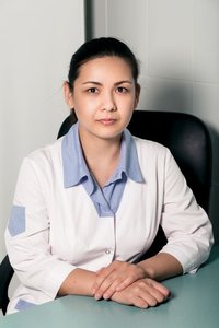  Геппа Лилия Владимировна - фотография