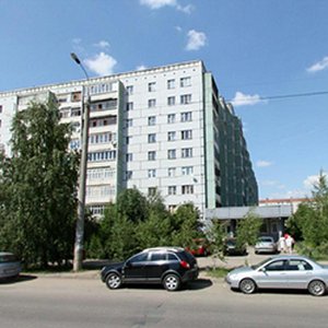Городская поликлиника № 20 (филиал на ул. Ломжинская) Советского района