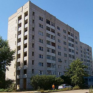 Детская городская поликлиника № 4 (филиал на ул. Большая) Кировского района