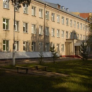 Детская городская поликлиника при ДГКБ № 7 (филиал на ул. Айдарова) Авиастроительного района