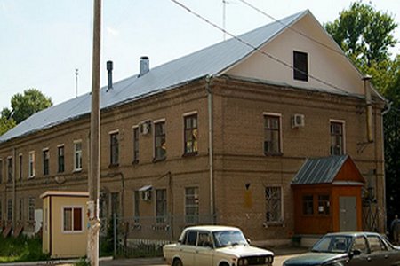 Родильный дом при ГКБ № 7 (филиал на ул. Гагарина) - фотография
