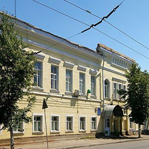 Городская поликлиника № 17 (филиал на ул. Гладилова) Кировского района