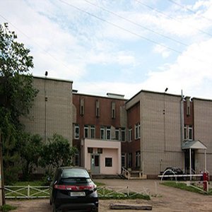 Республиканская клиническая больница № 2 (филиал на ул. Волкова)