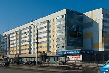 Стоматологическая поликлиника № 9 (филиал на ул. Чистопольская) - фотография