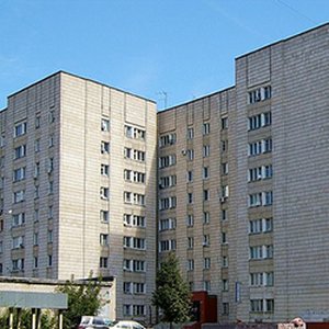 Городская поликлиника № 18 (филиал на ул. Рихарда Зорге) Приволжского района
