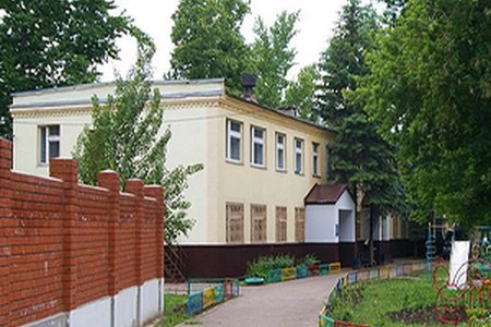 Детский дом Приволжского района - фотография
