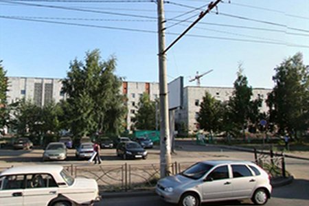 Городская клиническая больница № 7 (филиал на ул. Маршала Чуйкова) - фотография