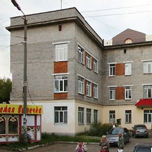 Городская поликлиника № 8 (филиал на ул. Правды) Советского района