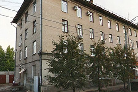 Женская консультация при ГКБ № 7 (филиал на ул. Гагарина) - фотография