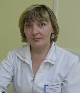  Шайхуллина Надежда Григорьевна - фотография